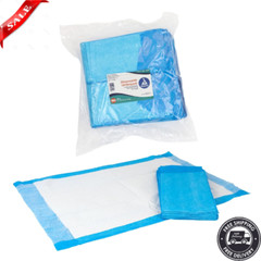 100 Count Disposable Underpad Adults Bed Pads Chucks Mats Sheets Incontinence