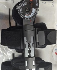 Donjoy X-ROM Post-op Knee Brace 11-2181-9 DJO Brand New!