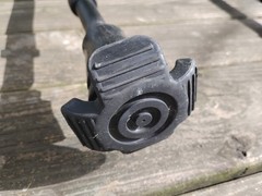 Ergoactives Ergobaum Dual Underarm Crutches