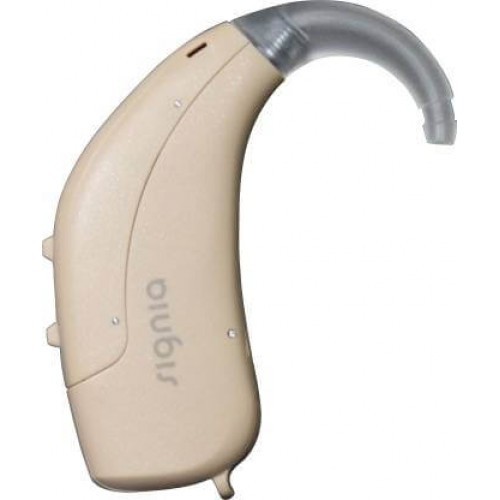Signia Fun SP Severe TO Profound 6 Channel BTE Behind The Ear Hearng Aid