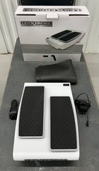 LegXercise Pro LEGX-012 Motorized Leg Activator Exercise Machine w/ Remote WORKS
