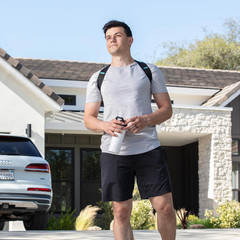 Comfybrace Posture Corrector-Back Brace for Men and Women- Fully Adjustable Stra