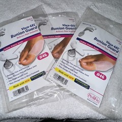3 Pedifix Visco-GEL Bunion Guard #46