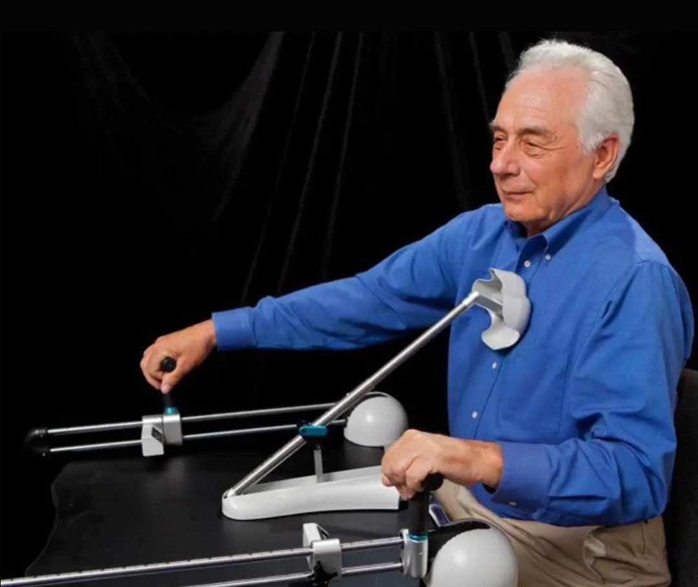 Tailwind Arm Rehabilitation Device – For Stroke or Other Brain Injury Recovery