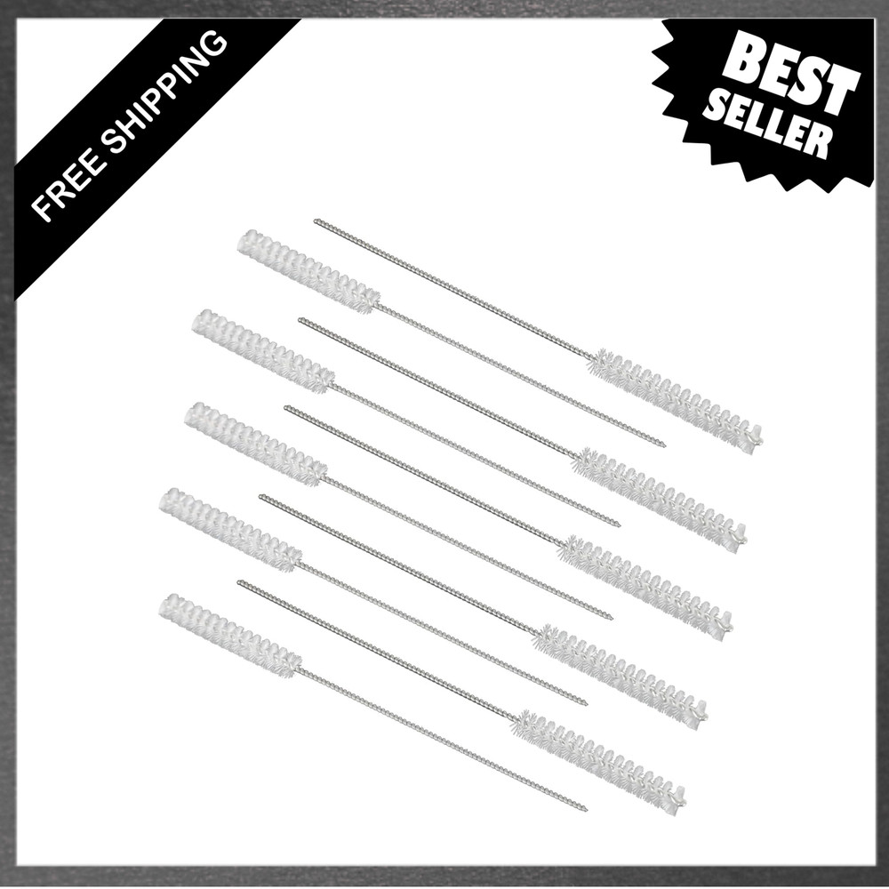 Hearing Aid Cleaning Tools Kit, Small Brush Set, Earbuds and Headphones