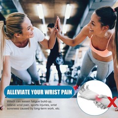 Hand Wrist Brace Support Sprain Splint Carpal Tunnel Sprain Arthritis Right&Left