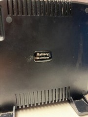 Battery Maximizer 24V 8A Battery Charger for Power Wheelchair Scooter EA1230B