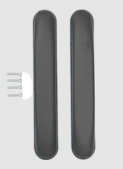 Wheelchair Mobility Scooter Arm Rests (Length:Length:13-7/8″) Two Hole Spacin…