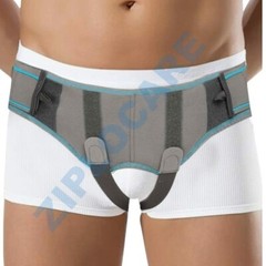 Inguinal Hernia Support Belt Special Foam Truss Pads Adjustable Elastic