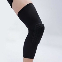 Breathable Sports Kneepad Kneecap Elasticated Protector Brace Support Basketball