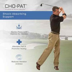 Cho-Pat Golfer’s Elbow Support Medial Epicondylitis