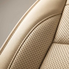 Car Front Seat Cushion Chair Office Lumbar Back Support Waist Pillow Memory Foam