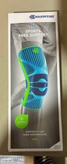 FREE DELIVERY | Bauerfeind Sports Knee Support Medium Rivera Brace Size M