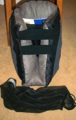 *New* Medline MDT823330SW HeelMedix Protector w/Wedge/Mesh Bag/Instructions