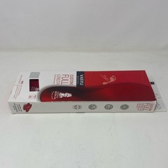 Vasyli Medical Red High Density Full-Length Orthotic Insoles – Small