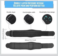 Tennis Elbow Braces for Tendonitis and Tennis Elbow,Golfer…MOONSMILE 2 Pack!!!