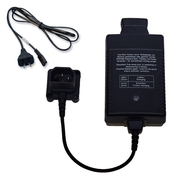 NDA8200 New Arjo Style table top battery charger NDA0100