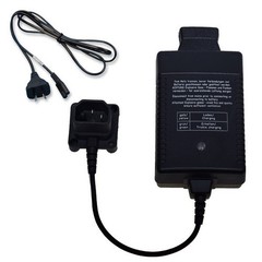 NDA8200 New Arjo Style table top battery charger NDA0100