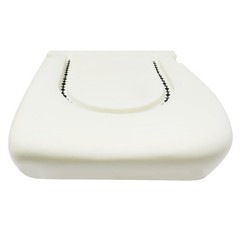FZJDSD Driver Side Bottom Replacement Seat Foam Cushion Compatible with Ford …