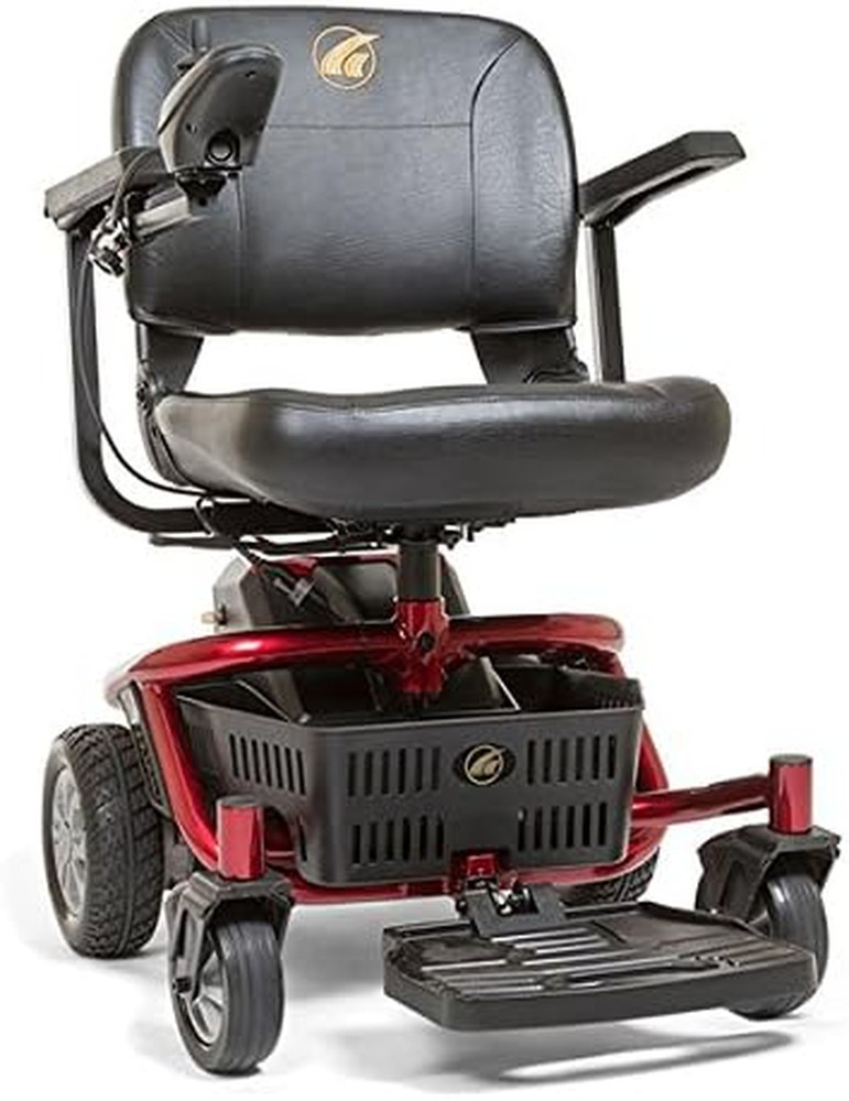 Golden Technologies Scooter Powered-Wheelchair GP162