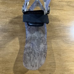 AFO Molded Hinged Left Brace Support Orthosis ANKLE Foot Small Adult