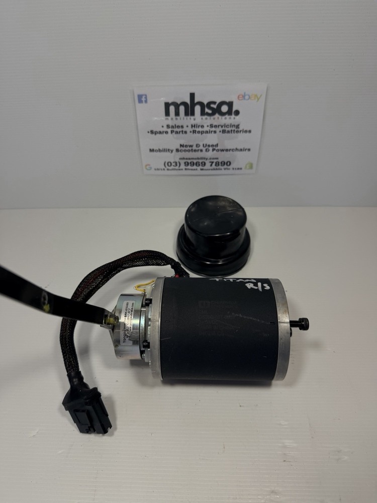 Drive Medical – Titan – Power Chair Motor / Brake Right Side RHS