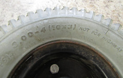 Rear Wheels for Rascal 235, 245, 305, 600, 600t, 600c, 600f & 600b Good tread