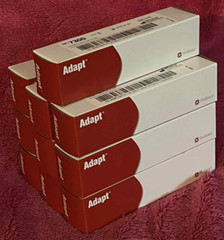 Hollister Adapt Ref 7300 Beige Ostomy Belt 23″-43″ Lot of 10! exp 2030 NEW