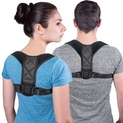 Medical Grade Posture Correction/Clavicle Shoulder Support Brace 27 – 48 in