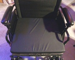 ProBasics K4 Lite Wheelchair 20″ Wide WC4L2016DE Elevating Legs Gel Cushion
