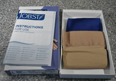 Jobst – Bella Strong Arm Sleeve Long Natural/Beige 20-30mmHg Sz. 6 Regular