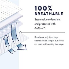 Prevail Proven Men’s Pull-Up Underwear L 72 Count Maximum Absorbency