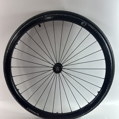 Pair 24″ Wheelchair Wheels Schwalbe Marathon Plus Tires & Natural-Fit Handrims