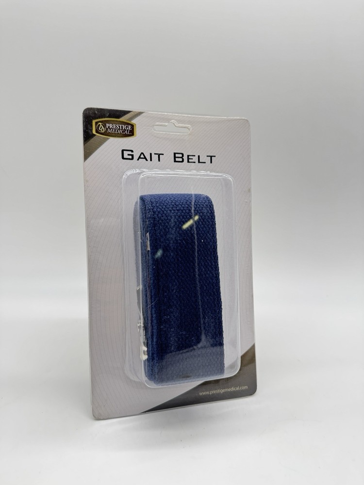 Prestige Medical Gait Belt Durable Construction Mobilizing Transferring Patients