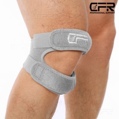 Knee Support Patella Stabilizer Strap Band Tendon Brace Pain Sports Gym Joint HG