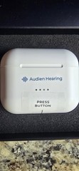 Audien ATOM PRO 2 Wireless Rechargeable OTC Hearing Aid Genuine