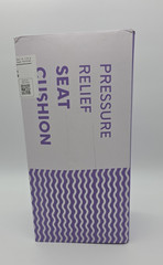 CUSHION LAB Cloud Cradle Pressure Relief Seat Cushion for Long Sitting Hours