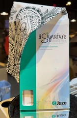 Juzo Soft Arm Sleeve, Max, Long, Silicone Band, 20-30mmHg (Size: V) Boho Spirit,