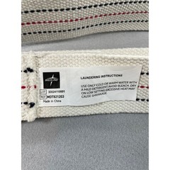 Medline Cotton Gait Belt Patient Transfer Medical Mobility Aid MDT821203 60 Inch