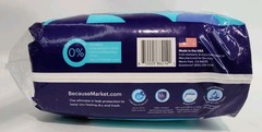 Because Overnight Adult Size S/M 20 Count Absorbency Protective Underwear