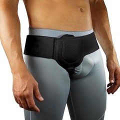 WC Hernia Belt Single! Inguinal Hernia Belt Sold by Manufacturer XS/S-M/L-XL