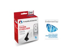 Thermoskin Exo Adjustable Thumb Stabiliser Support Weak & Injured Thumbs 80172