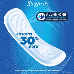 Maxi Pads for Women, Super – 66 Count