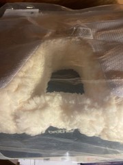 Tush Cushion, Royal Tush-EEZ With Removable Cover