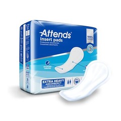 Attends Incontinence Liner 16.5″ L Moderate to Heavy 36 Ct