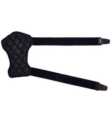 Aspen by Brace Direct M2 AFO Anterior Replacement Pads, Brace Not Included