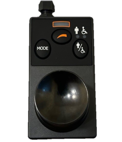 R-Net Joystick Attendant D50882 Sunrise,Permobil, Amylior Wheelchair.OEM