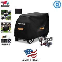 Upgraded Mobility Scooter Storage Cover, Heavy Duty 420D Oxford Fabric Electr…