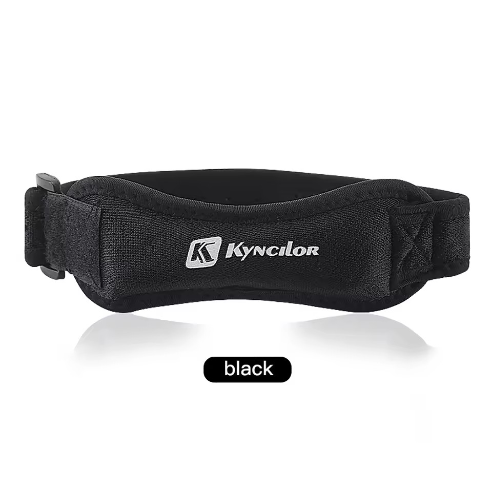 Knee Patellar Tendon Support Strap Adjustable Compression Brace Sports Sleeve