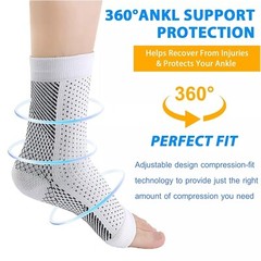 3 Pairs Soothe Relief Compression Socks Men Women Neuropathy Compression Socks